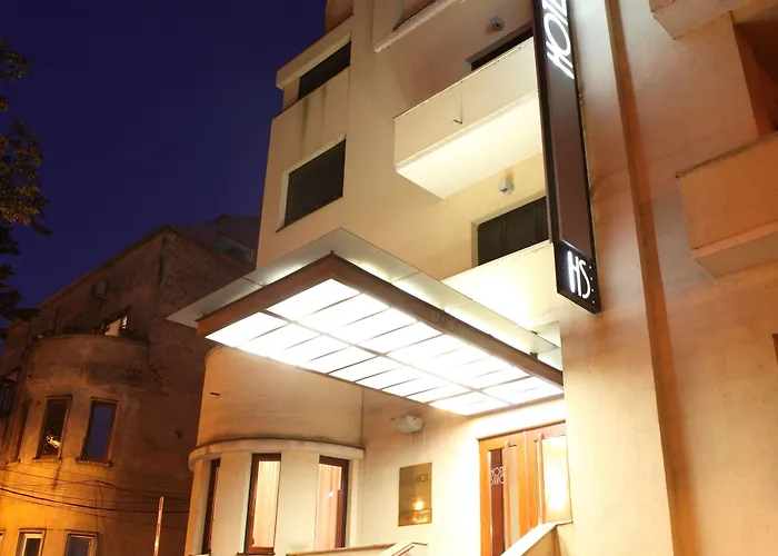 Savoy Hotel Timisoara